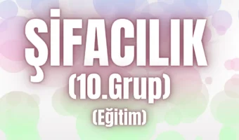 anzen baba şifacılık 10 grup